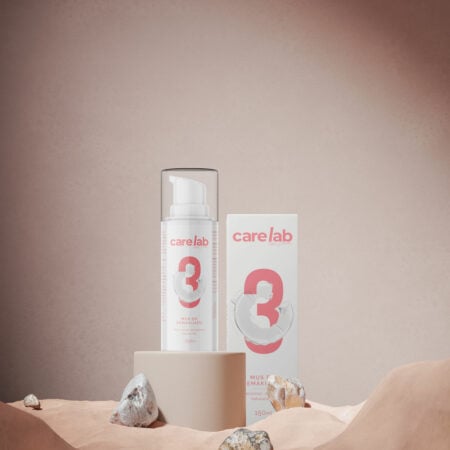 CARELAB Mus do Demakijażu 150 ml - oczyszczający mus odżywczy