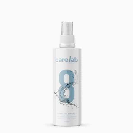 CARELAB Tonik do Twarzy 100 ml - nawilżający tonik odświeżający