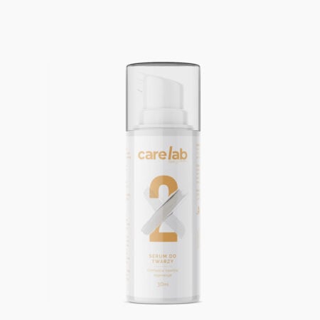 Carelab Serum Do Twarzy 30 ml - wygładzające serum rewitalizujące