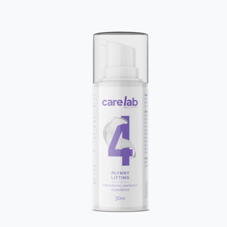 Carelab Płynny Lifting 30 ml - serum nawilżające z kwasem hialuronowym