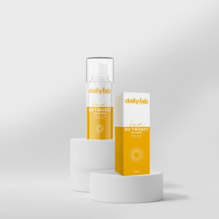 Dailylab Krem Na Dzień 50 ml - nawilżający krem liftingujący