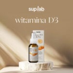 SupLab Witamina D3 w Oleju Konopnym - obrazek 3