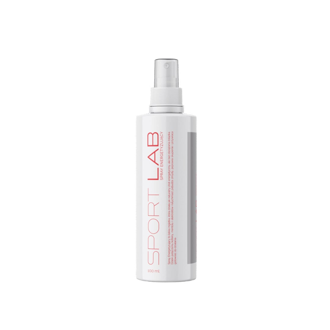 SportLab Spray energetyzujący