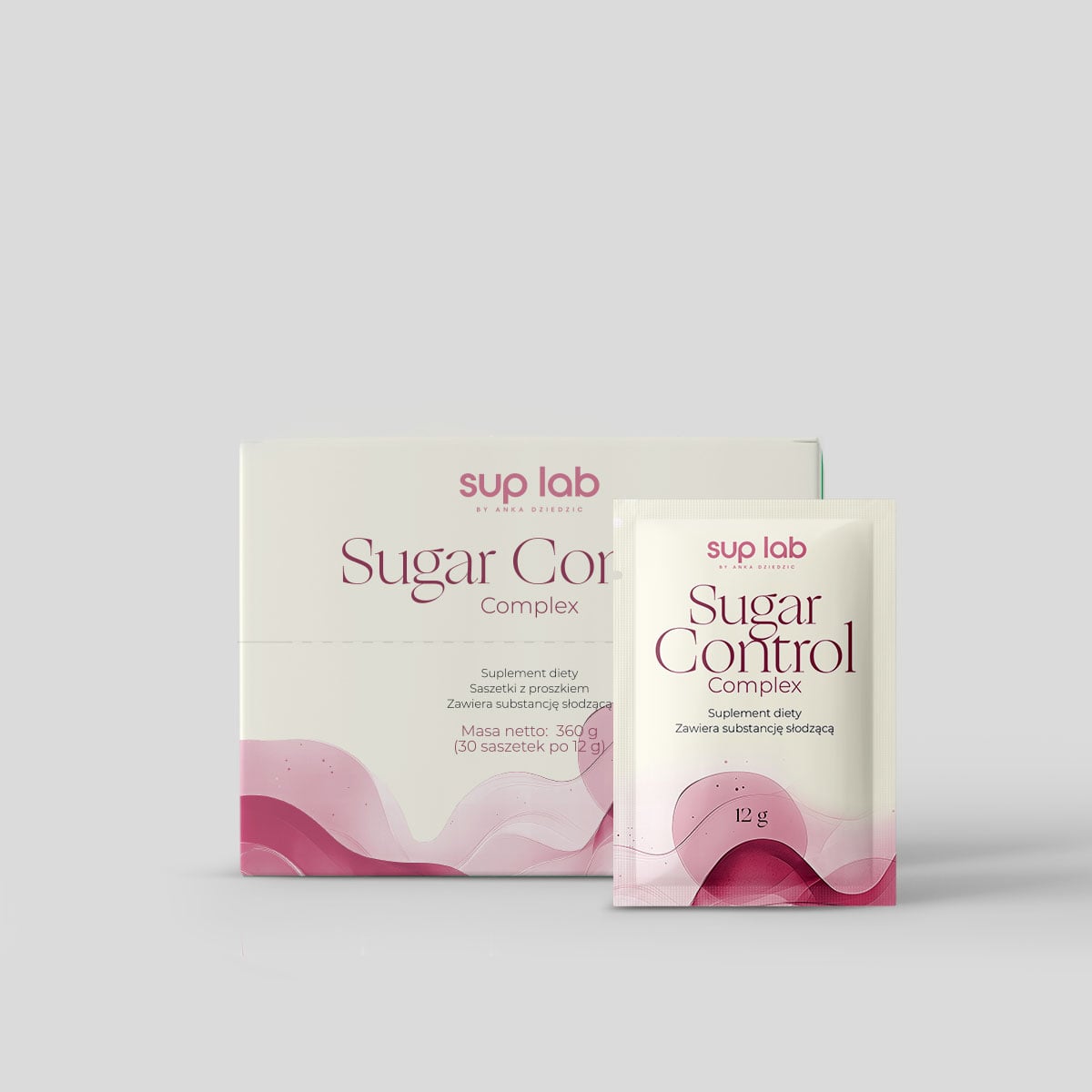SupLab Sugar Control Complex